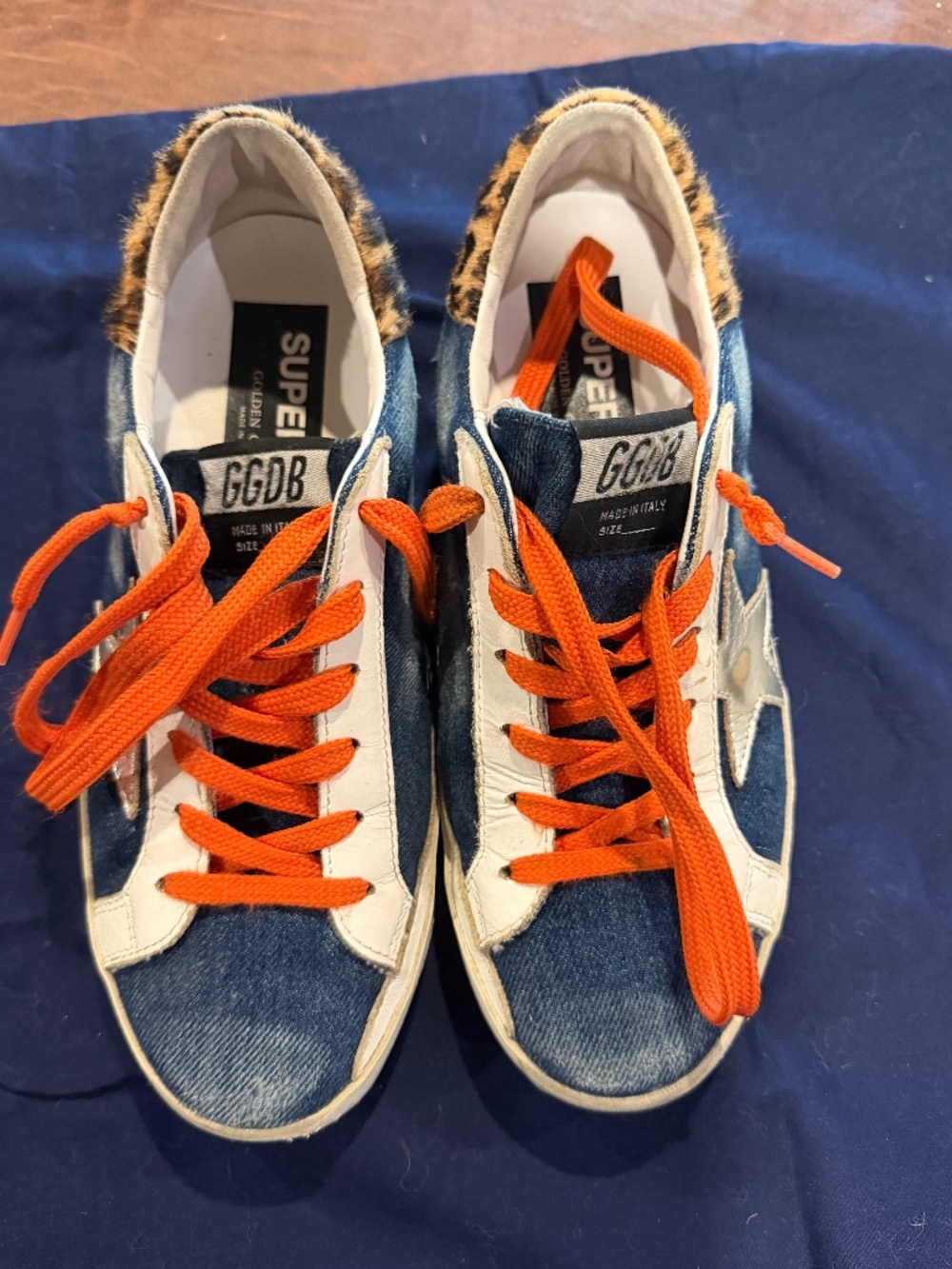 Golden Goose shoes
